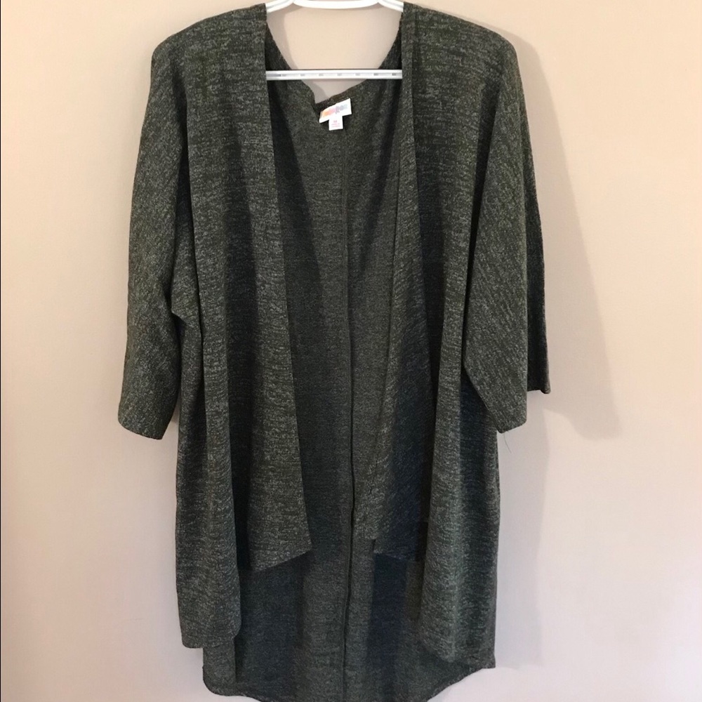LuLaRoe Lindsay kimono